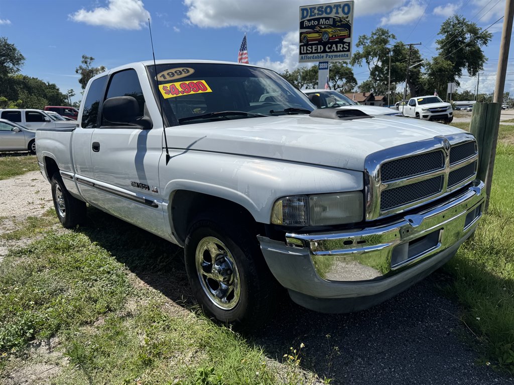 dodge ram pickup 1999 1B7HC13Y3XJ500160 image dodge ram pickup 1999 1B7HC13Y3XJ500160 image